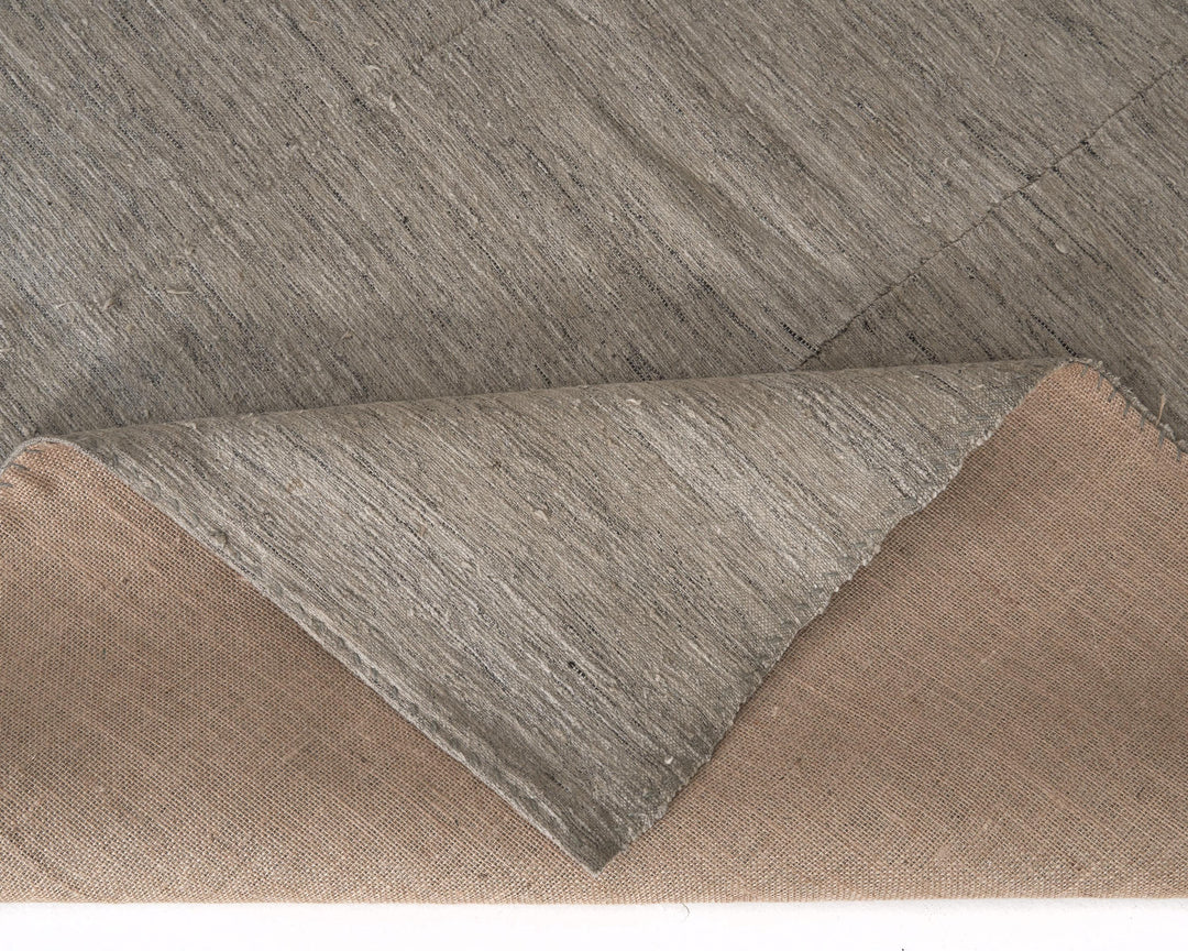 Brown Kilim Rug 6' 5" x 10' 7" | No. VR10710