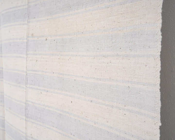 Neutral Kilim Rug 5' 5" x 8' 6" | No. VR18668