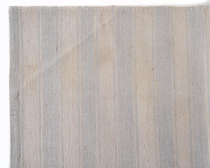 Neutral Kilim Rug 5' 5" x 8' 6" | No. VR18668
