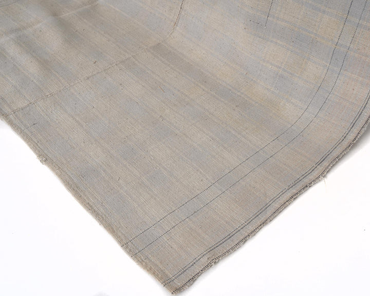 Neutral Kilim Rug 5' 11" x 8' 1" | No. VR15658