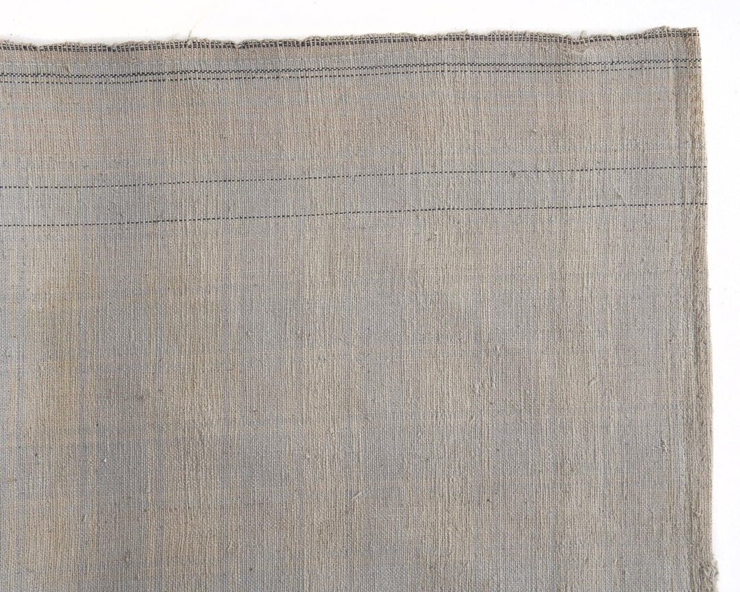 Neutral Kilim Rug 5' 11" x 8' 1" | No. VR15658