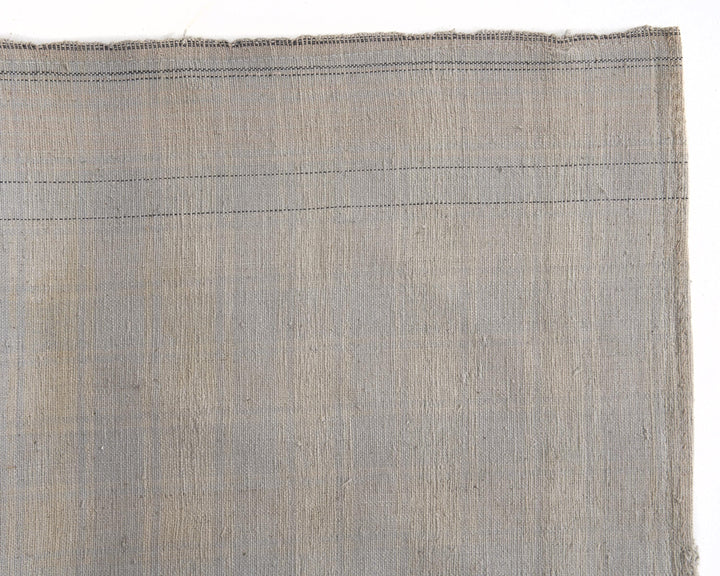 Neutral Kilim Rug 5' 11" x 8' 1" | No. VR15658
