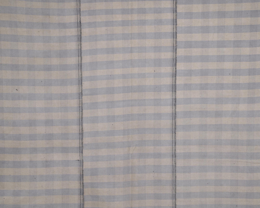 Neutral Kilim Rug 5' 7" x 8' 4" | No. VR96004
