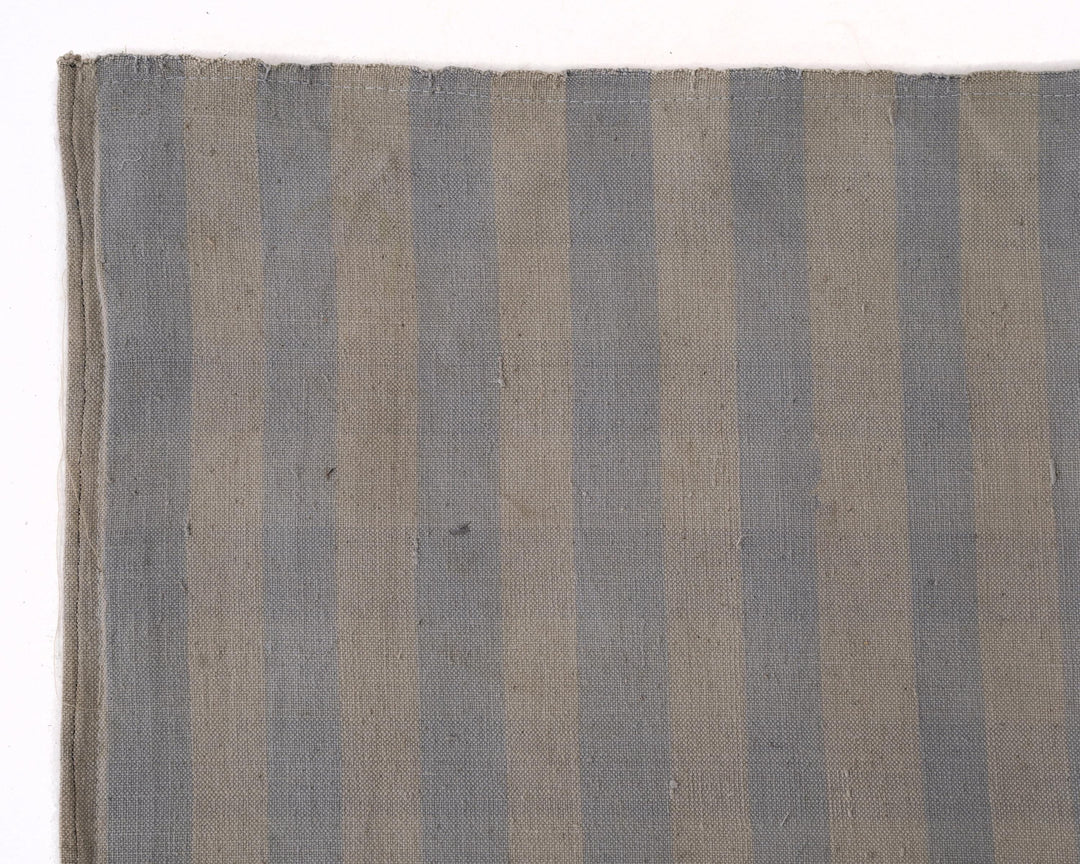 Neutral Kilim Rug 5' 7" x 8' 4" | No. VR96004