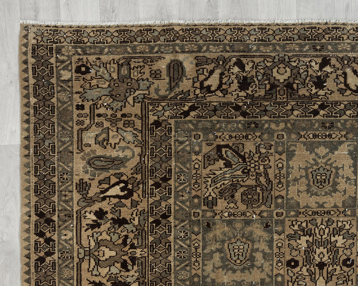 Oushak Rug 8' 7" x 11' 7" | No. VR33891