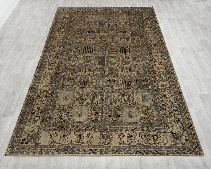Oushak Rug 8' 7" x 11' 7" | No. VR33891