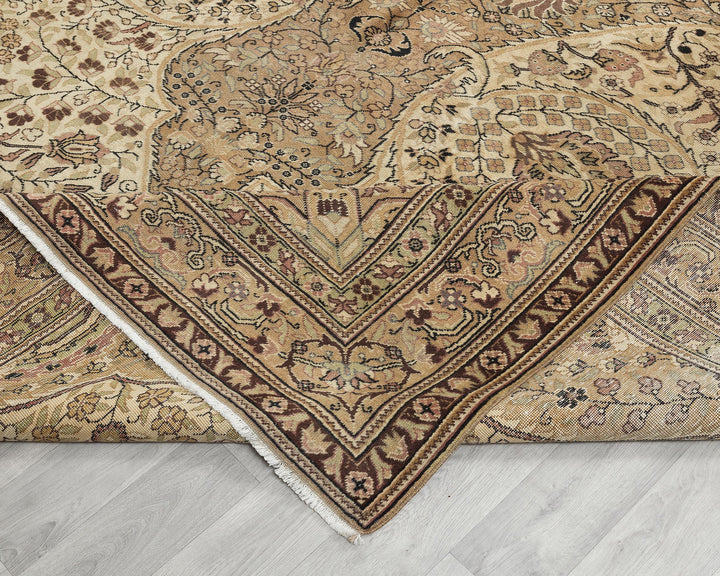 Oushak Rug 9' x 13' 9" | No. VR29049