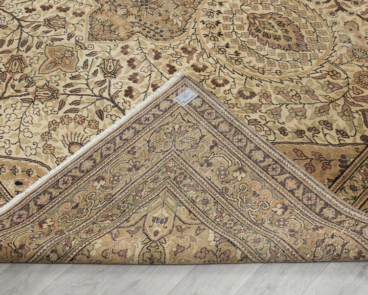 Oushak Rug 9' x 13' 9" | No. VR29049