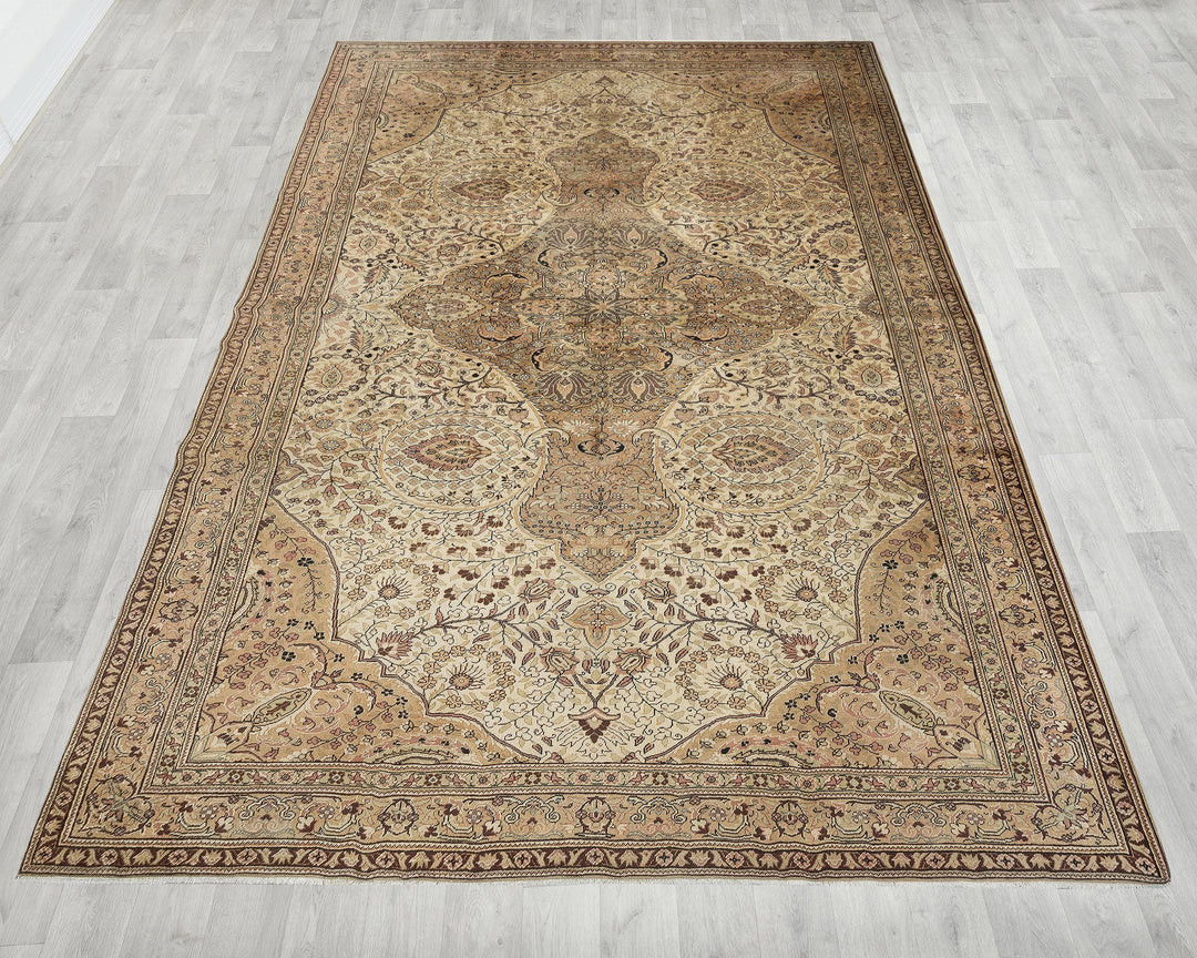 Oushak Rug 9' x 13' 9" | No. VR29049