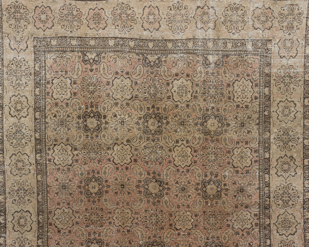 Oushak Rug 8' 3" x 12' | No. VR84816
