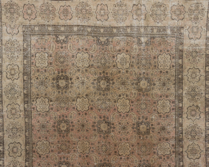Oushak Rug 8' 3" x 12' | No. VR84816