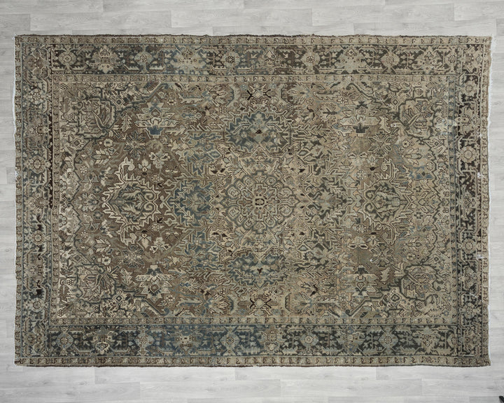 Oushak Rug 8' x 11' | No. VR69496