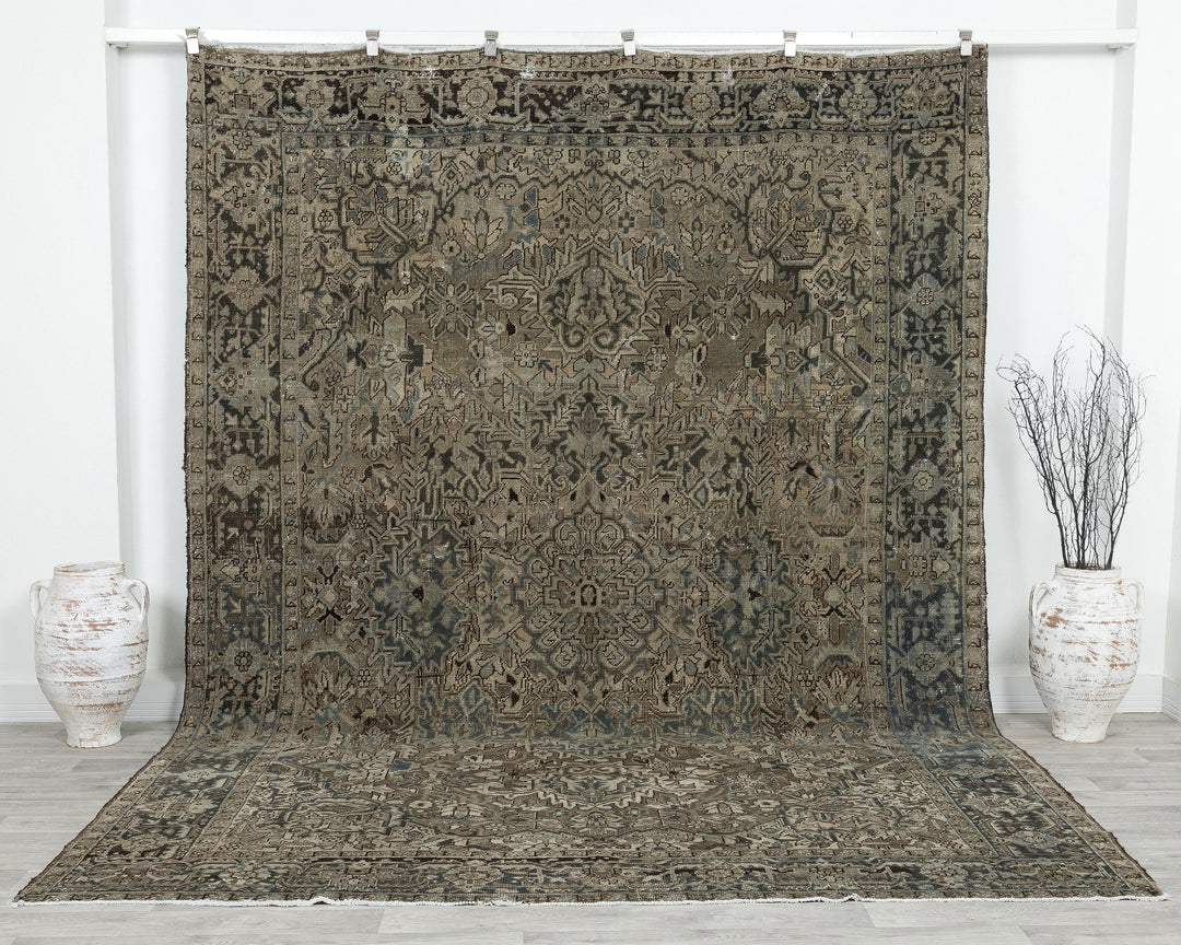 Oushak Rug 8' x 11' | No. VR69496