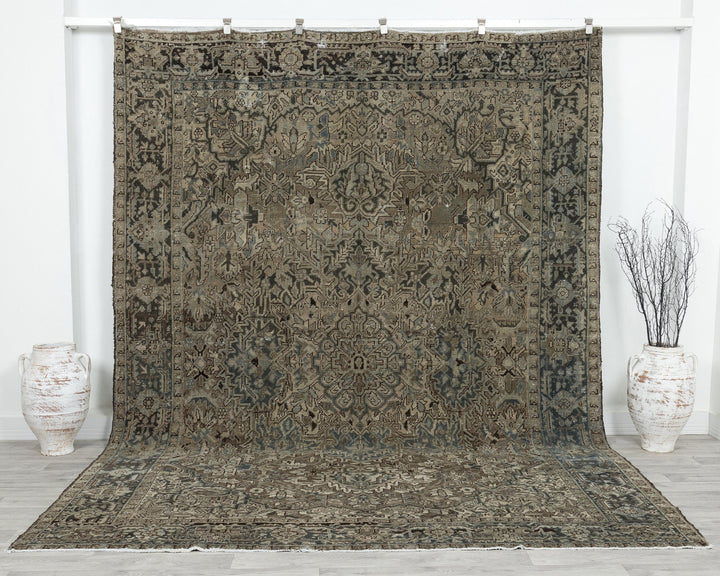 Oushak Rug 8' x 11' | No. VR69496