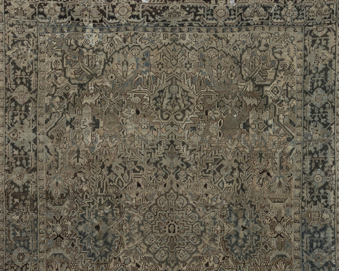 Oushak Rug 8' x 11' | No. VR69496