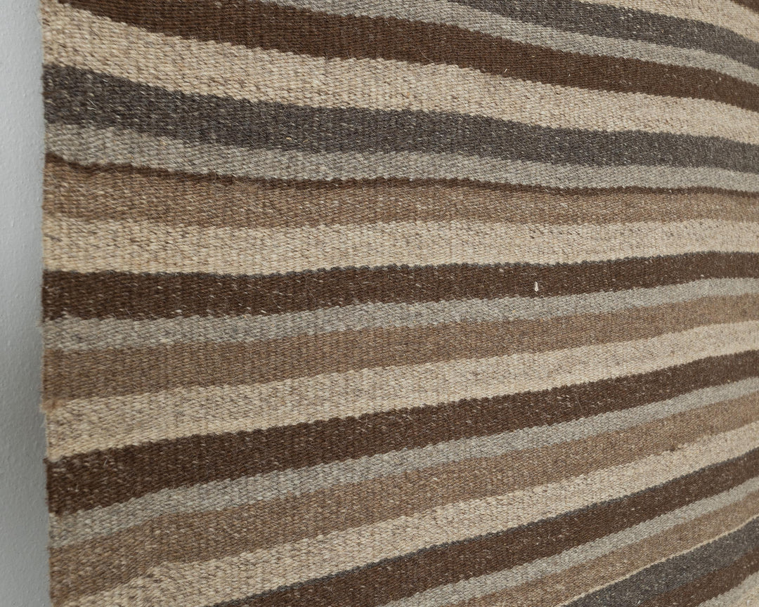Brown Runner Rug 2' 11" x 12' 9" | No. VR21395