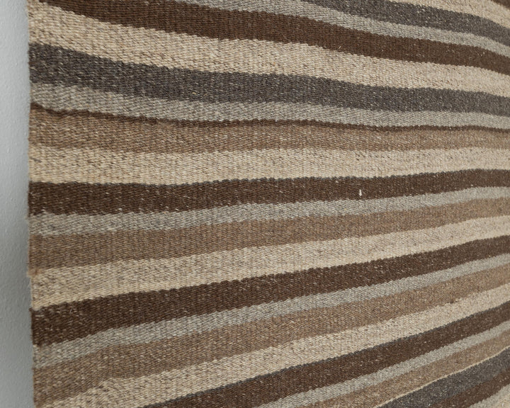Brown Runner Rug 2' 11" x 12' 9" | No. VR21395