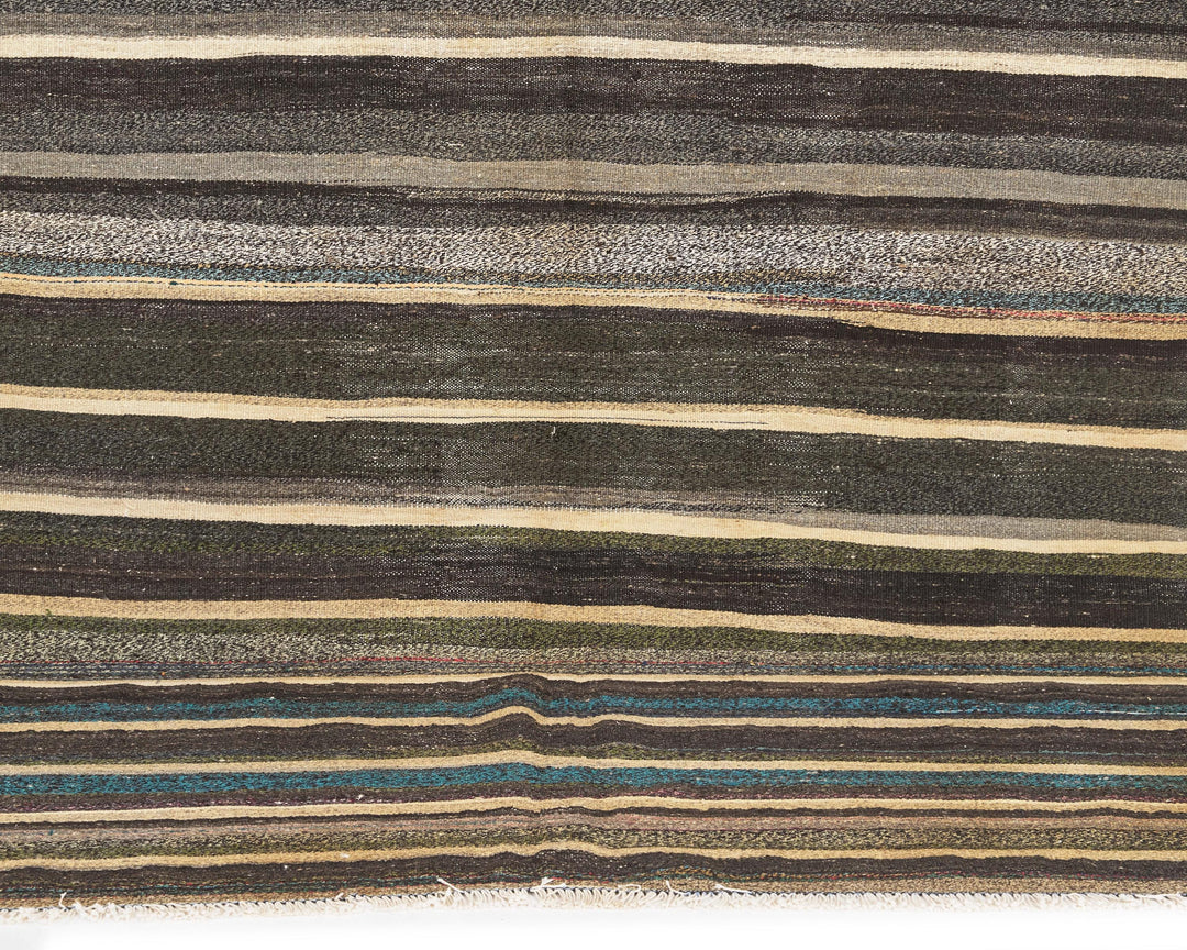 Kilim Rug 9' x 5' 5" | No. VR95248
