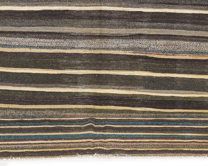 Kilim Rug 9' x 5' 5" | No. VR95248