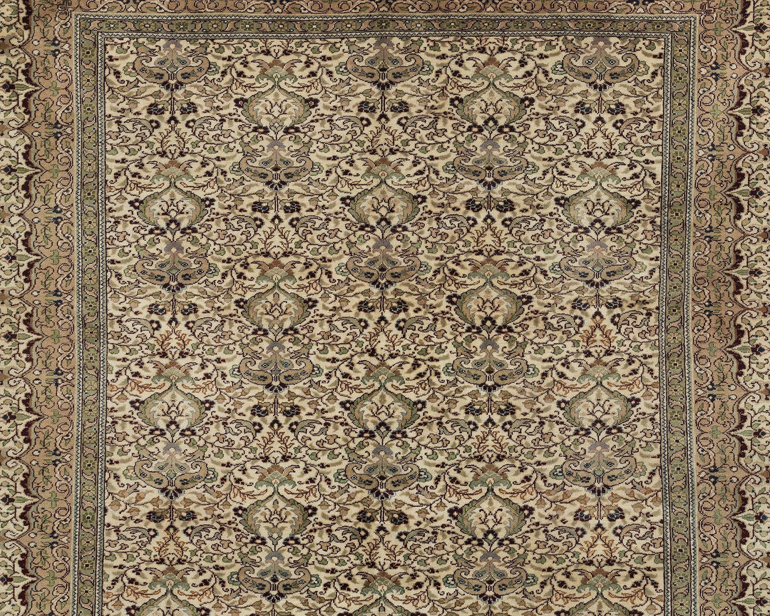 Oushak Rug 0' 7" x 0' 10" | No. VR23811
