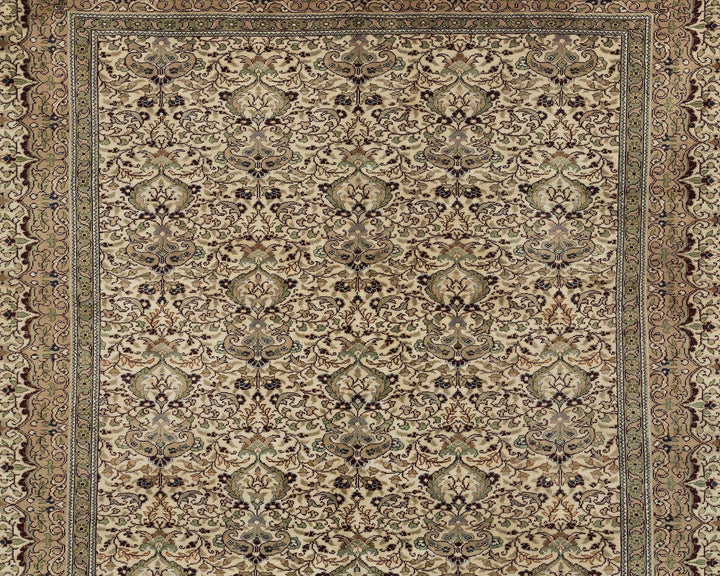 Oushak Rug 0' 7" x 0' 10" | No. VR23811