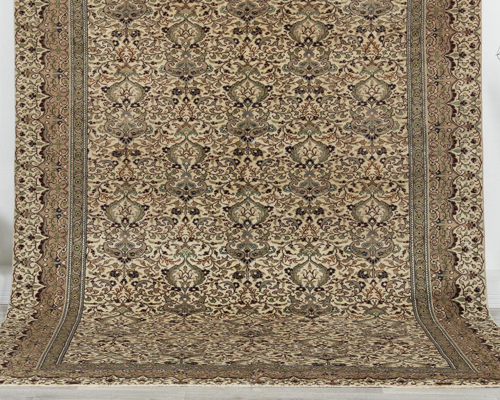 Oushak Rug 0' 7" x 0' 10" | No. VR23811