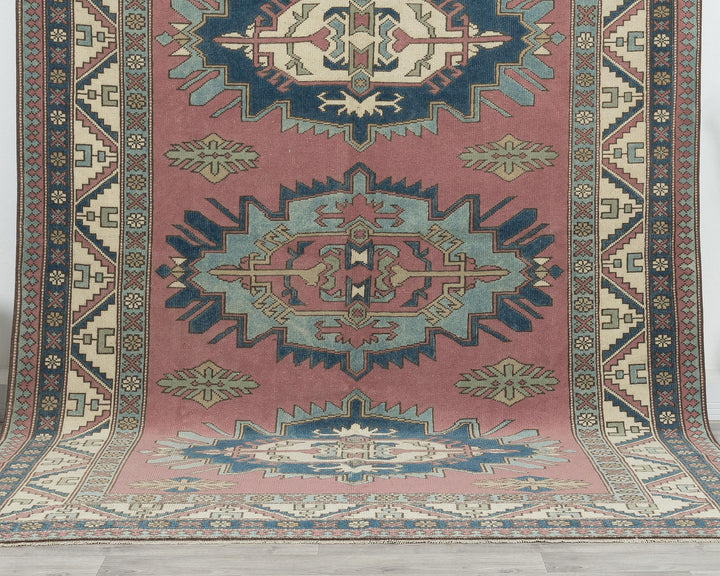 Oushak Rug 6' 7" x 9' 10" | No. VR26176