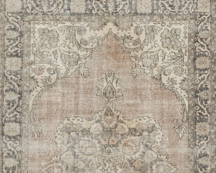 Oushak Rug 6' 3" x 9' 10" | No. VR17527