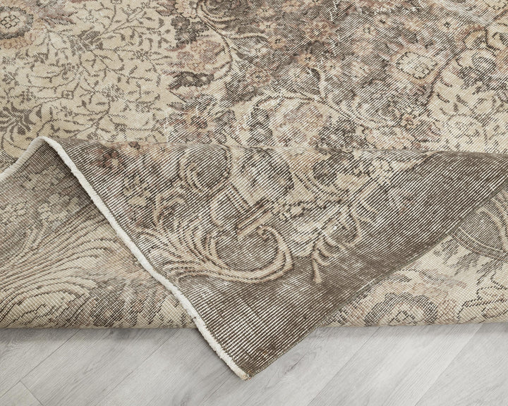 Oushak Rug 7' 1" x 10' | No. VR25995