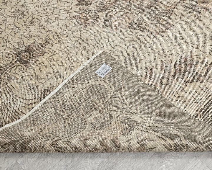 Oushak Rug 7' 1" x 10' | No. VR25995