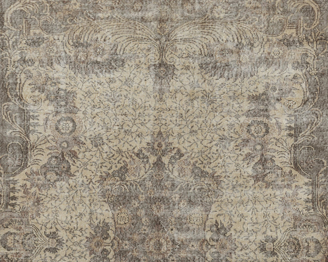 Oushak Rug 7' 1" x 10' | No. VR25995
