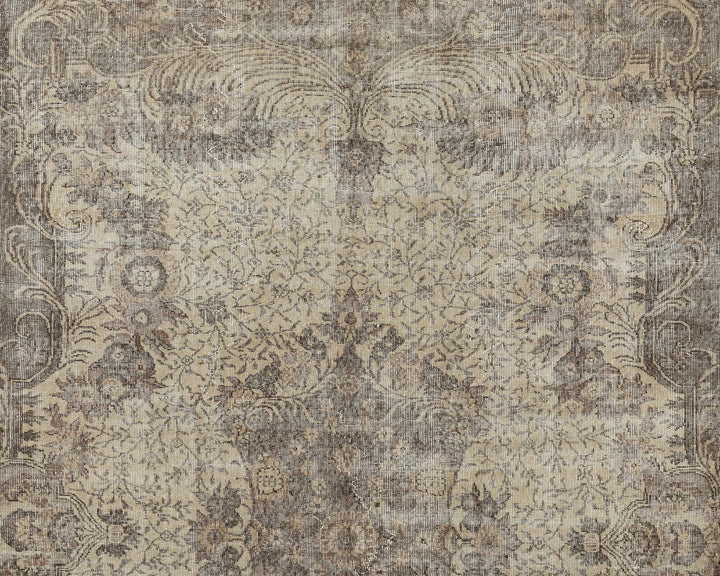 Oushak Rug 7' 1" x 10' | No. VR25995