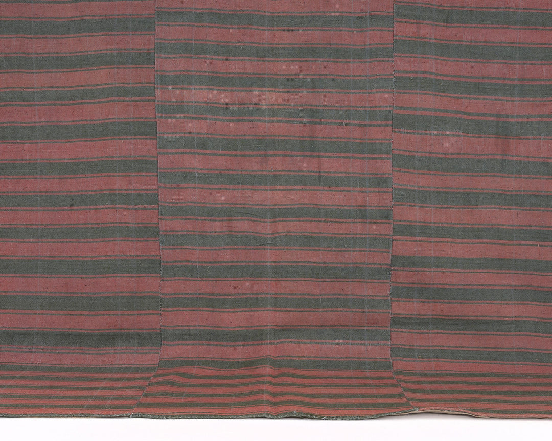 Kilim Rug 6' 4" x 7' 11" | No. VR49595