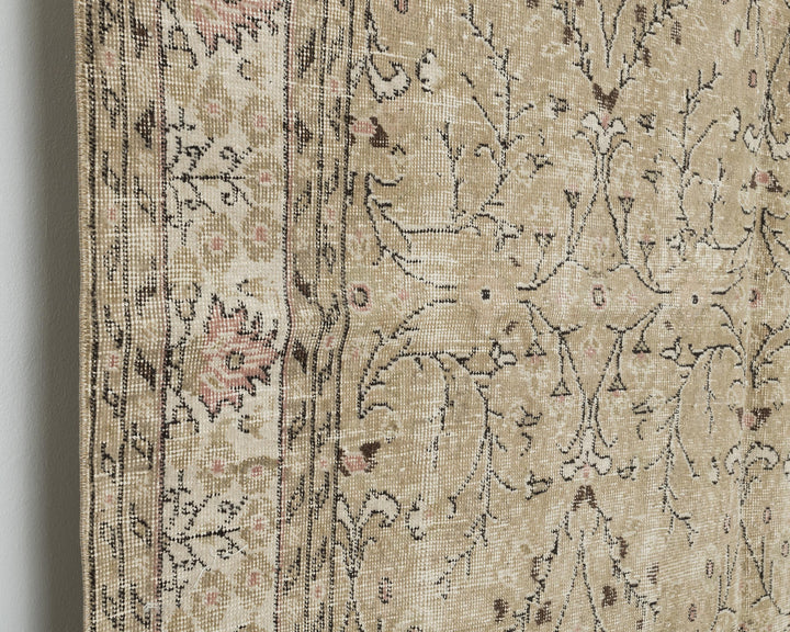Oushak Rug 6' 3" x 10' 2" | No. VR93810