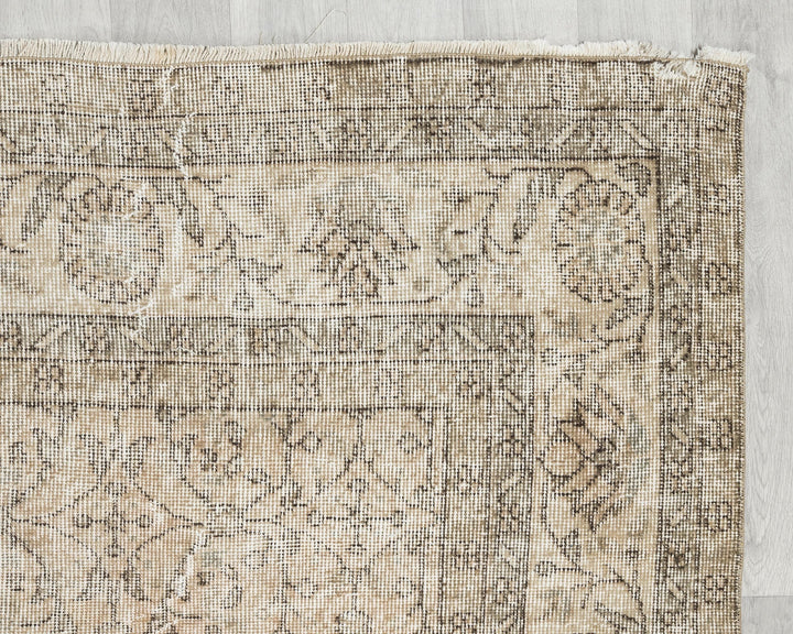 Oushak Rug 6' 5" x 10' | No. VR72508