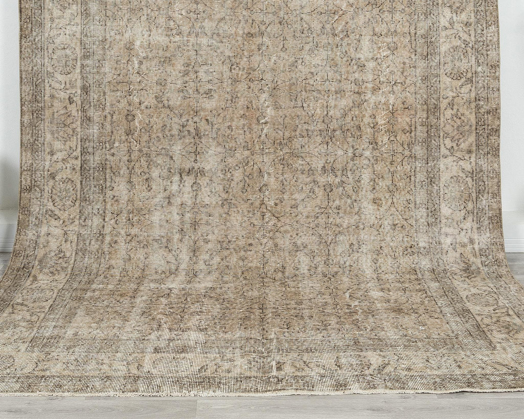 Oushak Rug 6' 5" x 10' | No. VR72508