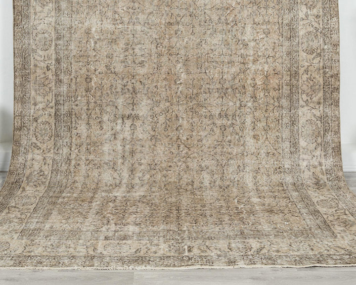 Oushak Rug 6' 5" x 10' | No. VR72508