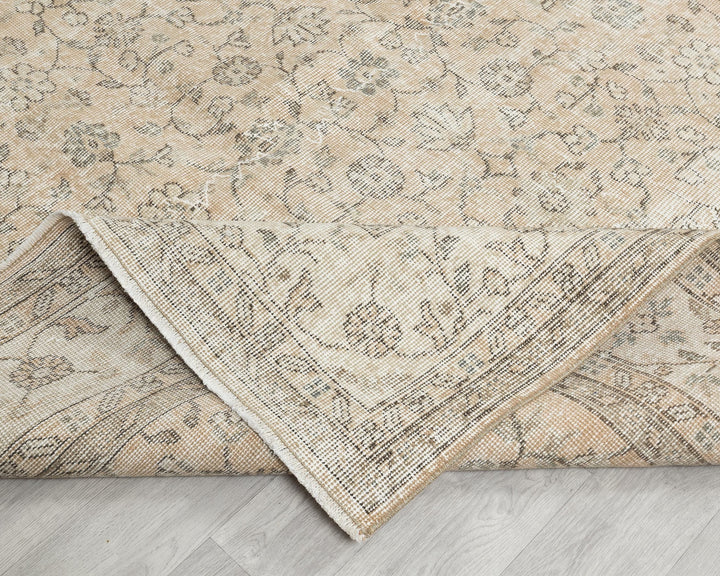 Oushak Rug 7' x 10' | No. VR59494