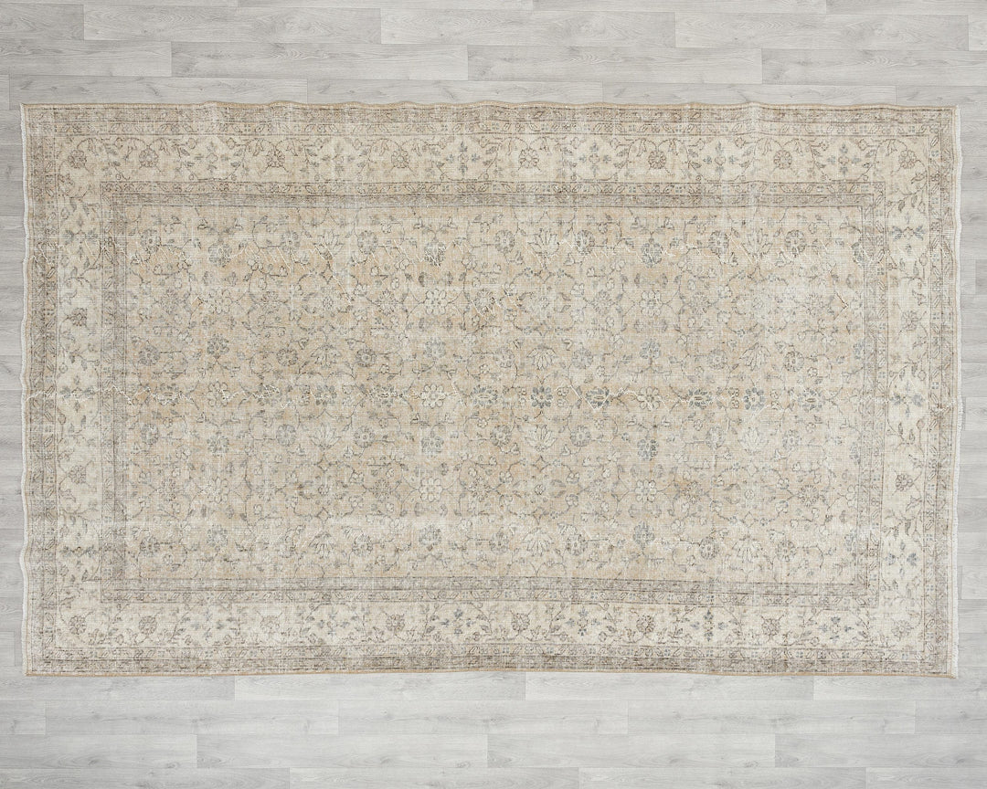 Oushak Rug 7' x 10' | No. VR59494