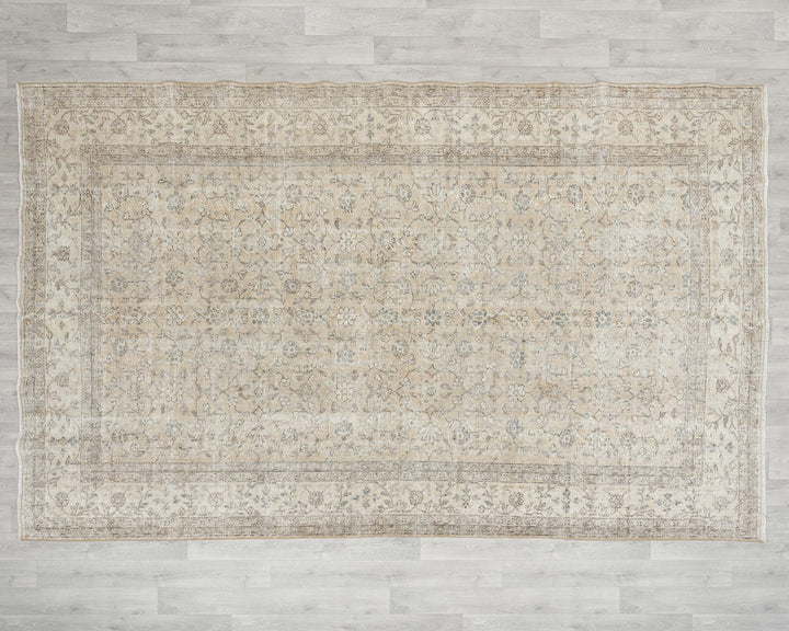 Oushak Rug 7' x 10' | No. VR59494