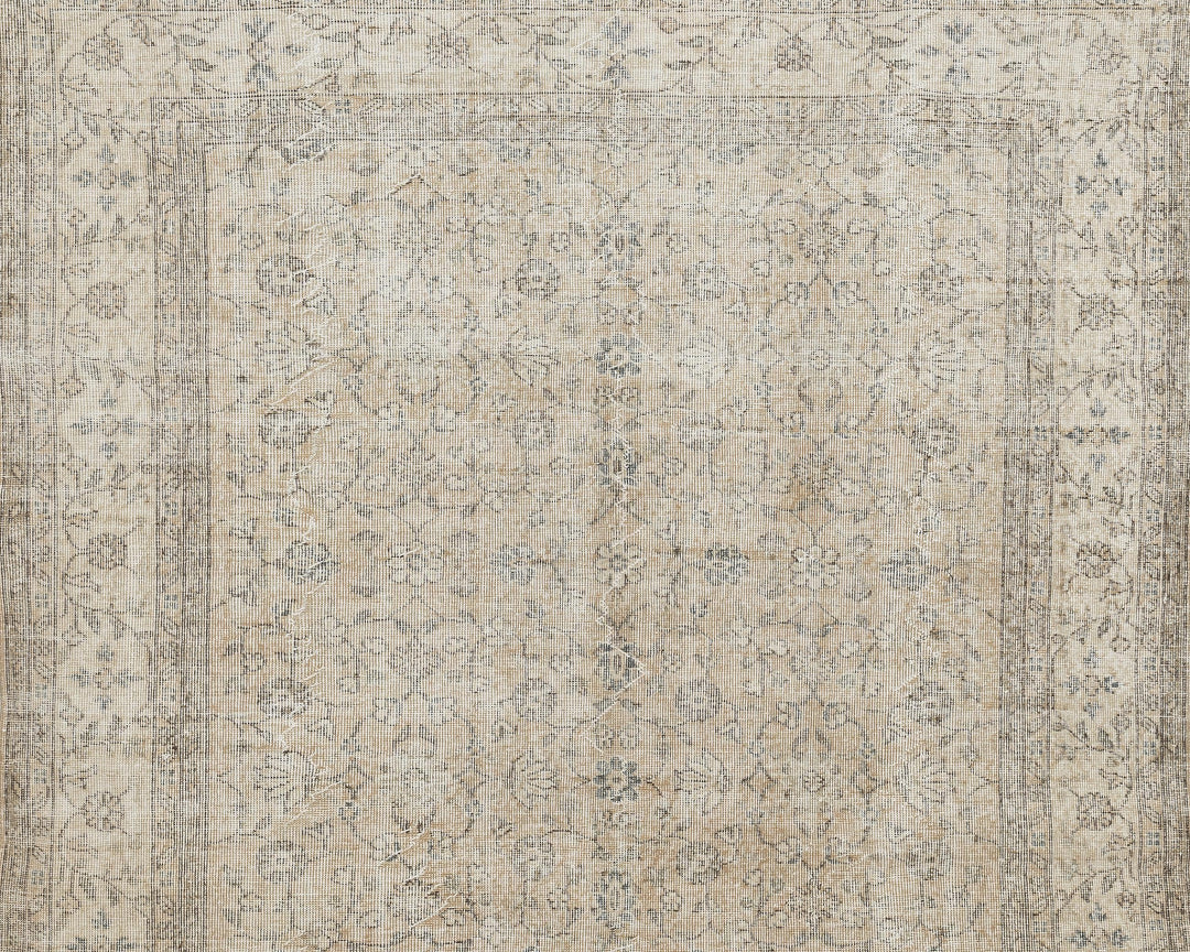 Oushak Rug 7' x 10' | No. VR59494