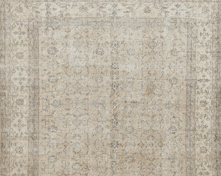 Oushak Rug 7' x 10' | No. VR59494