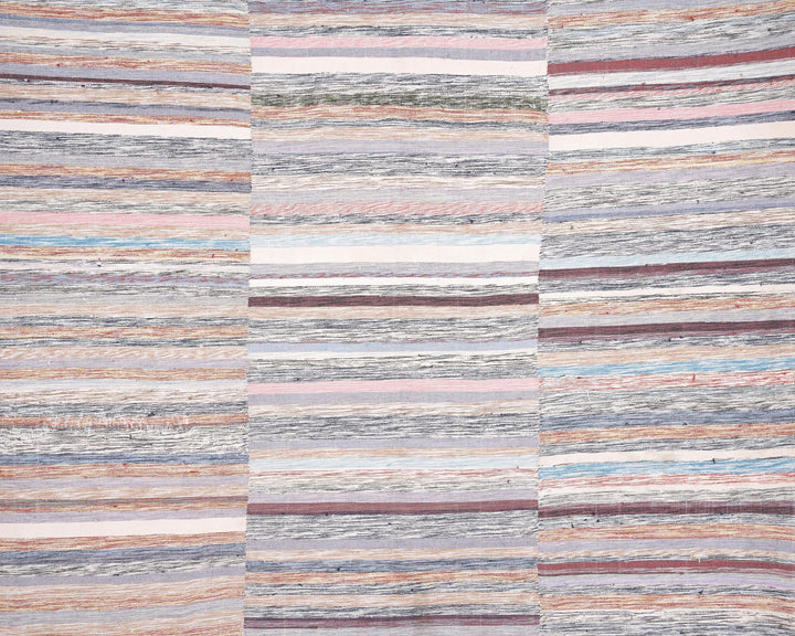 Kilim Rug 8' 6" x 7' 5" | No. VR35172