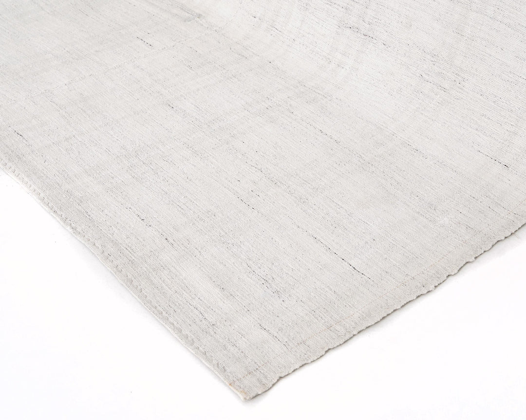 Neutral Kilim Rug 6' 5" x 8' | No. VR81123