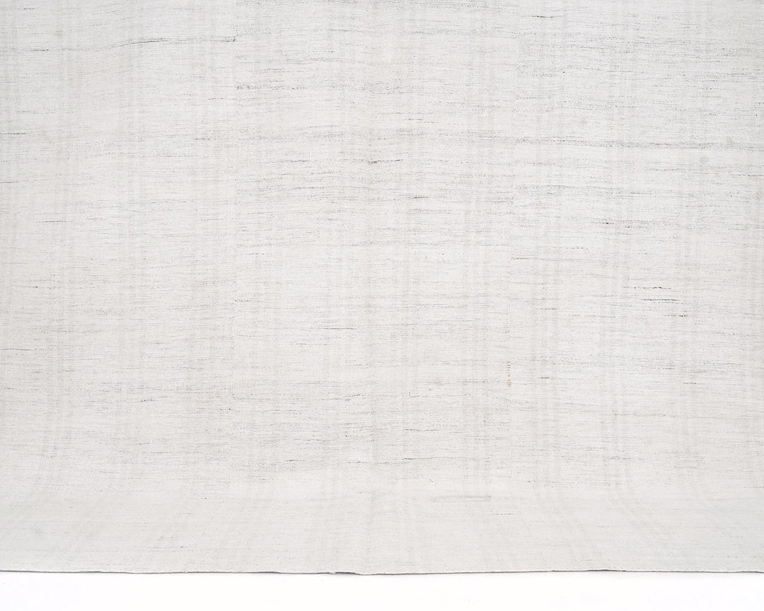 Neutral Kilim Rug 6' 5" x 8' | No. VR81123