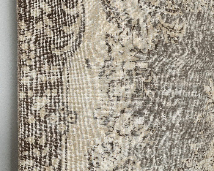 Oushak Rug 6' 9" x 10' 2" | No. VR37941