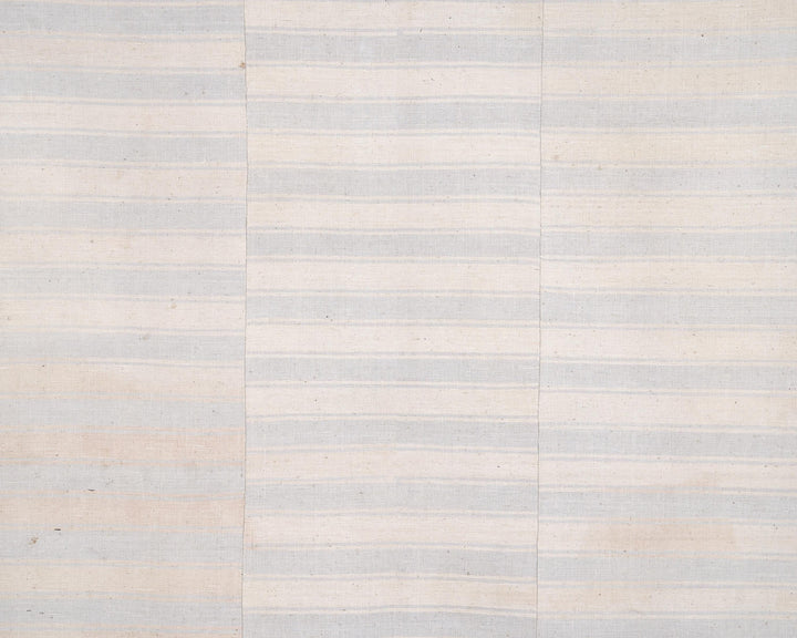 Neutral Kilim Rug 5' 5" x 8' 6" | No. VR18668