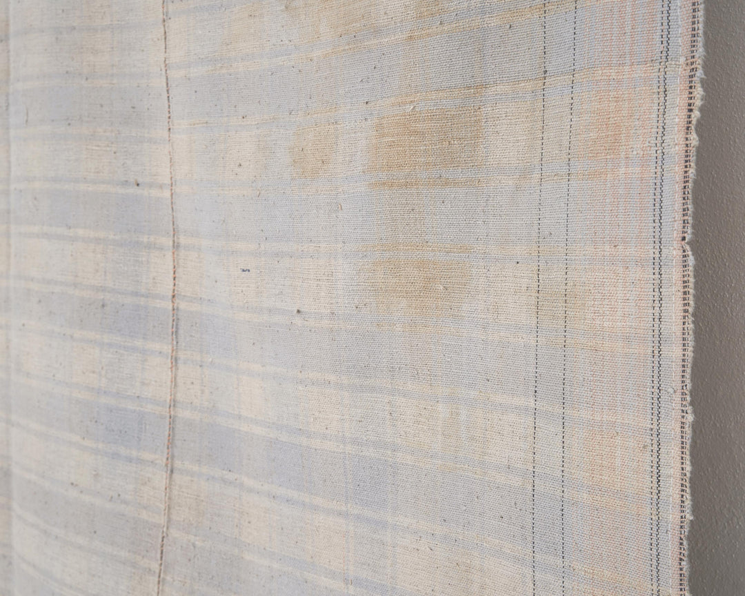 Neutral Kilim Rug 5' 11" x 8' 1" | No. VR15658