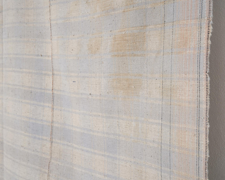 Neutral Kilim Rug 5' 11" x 8' 1" | No. VR15658