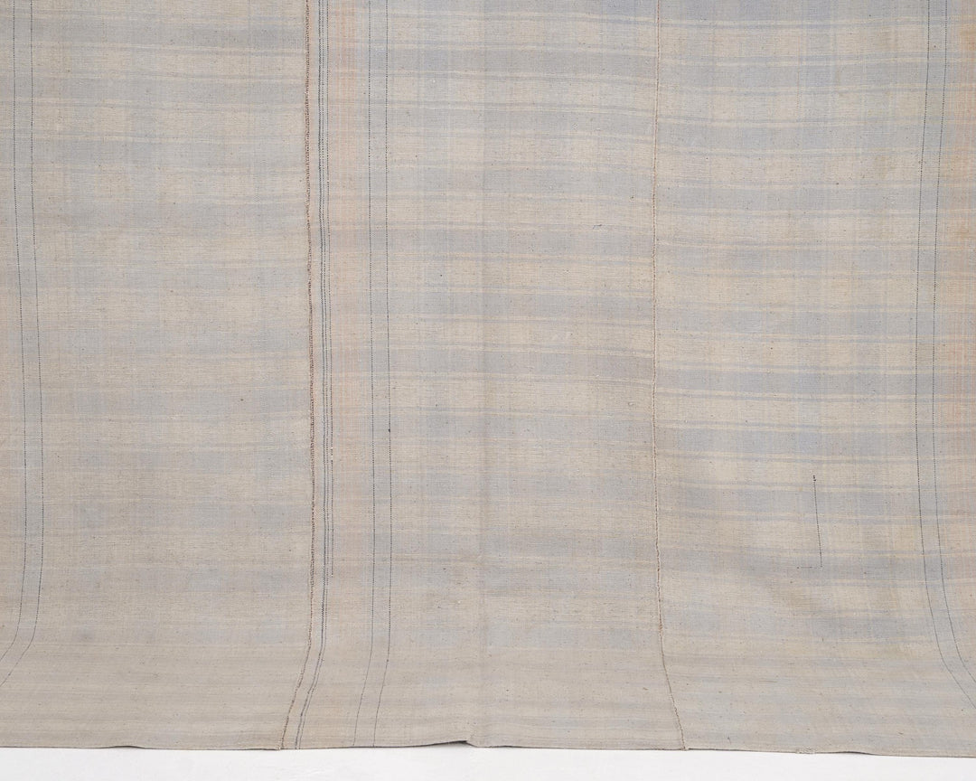 Neutral Kilim Rug 5' 11" x 8' 1" | No. VR15658